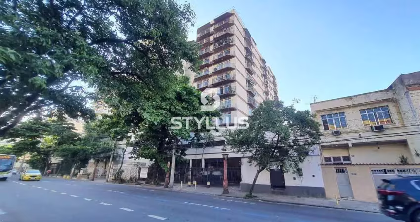 Apartamento com 2 quartos à venda na Rua Teodoro da Silva, Vila Isabel, Rio de Janeiro