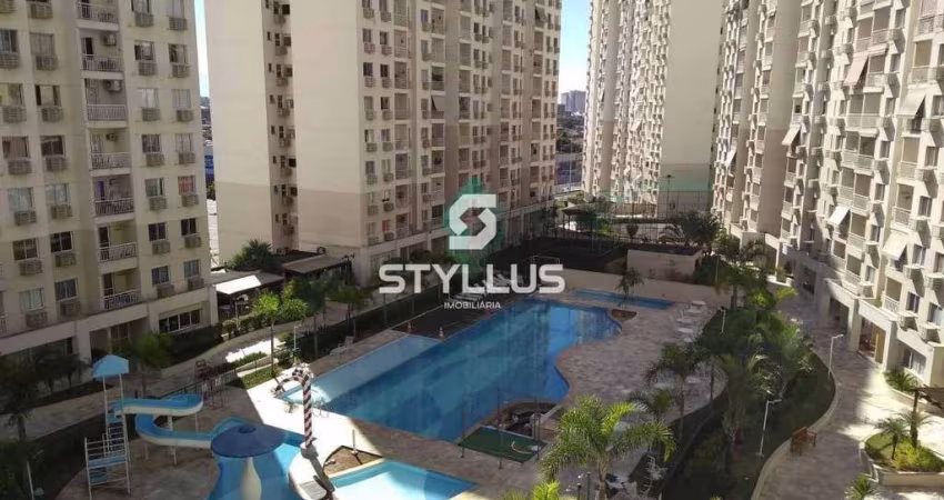 Apartamento com 3 quartos à venda na Rua Degas, Del Castilho, Rio de Janeiro