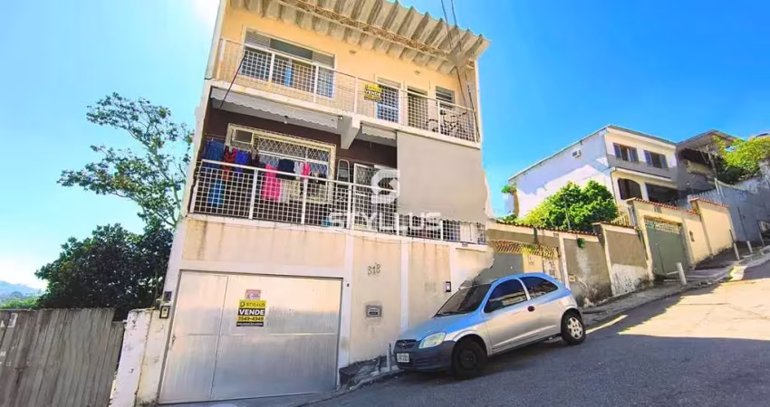 Apartamento com 2 quartos à venda na Rua Poconé, Piedade, Rio de Janeiro