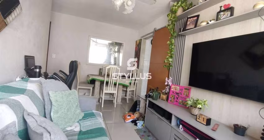 Apartamento com 2 quartos à venda na Caminho do Mateus, Pilares, Rio de Janeiro