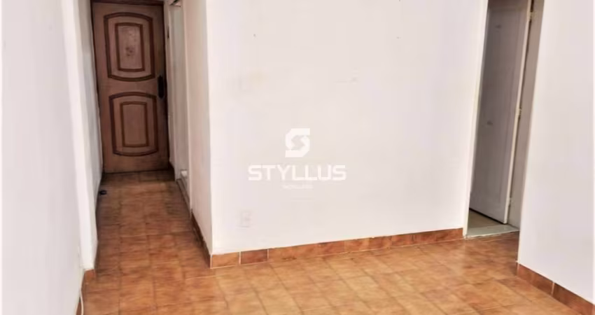 Apartamento com 2 quartos à venda na Rua Heráclito Graça, Lins de Vasconcelos, Rio de Janeiro