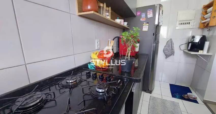 Apartamento com 2 quartos à venda na Rua Henrique Scheid, Engenho de Dentro, Rio de Janeiro