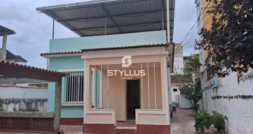 Casa com 3 quartos à venda na Rua Castro Alves, Méier, Rio de Janeiro