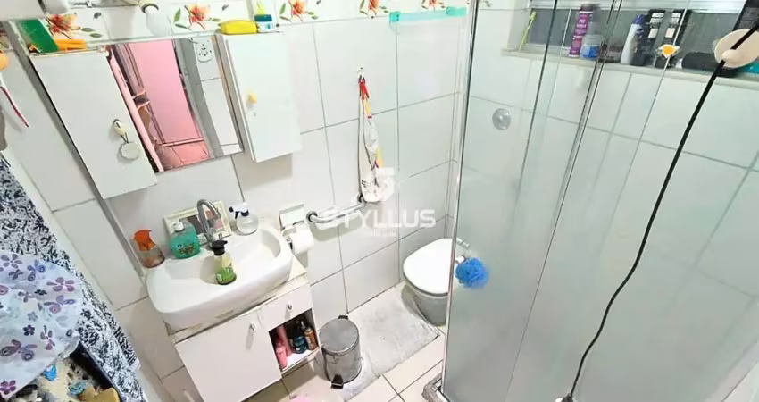 Apartamento com 2 quartos à venda na Rua Vinte e Quatro de Maio, Engenho Novo, Rio de Janeiro