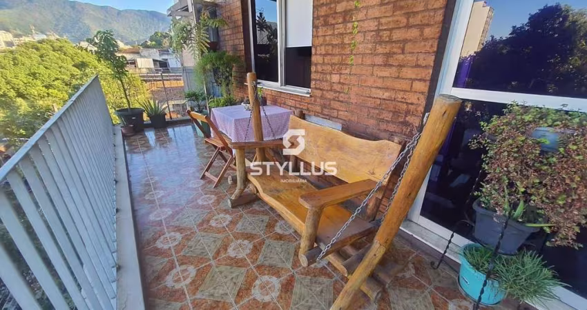 Apartamento com 2 quartos à venda na Rua Petrocochino, Vila Isabel, Rio de Janeiro