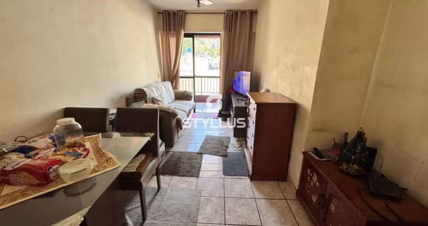 Apartamento com 2 quartos à venda na Rua Vinte e Quatro de Maio, Rocha, Rio de Janeiro