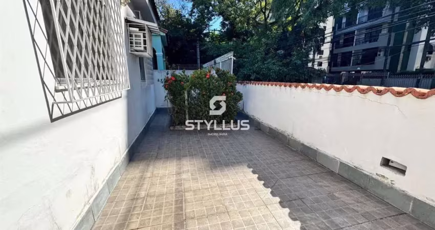 Casa com 4 quartos à venda na Rua Rosa e Silva, Grajaú, Rio de Janeiro