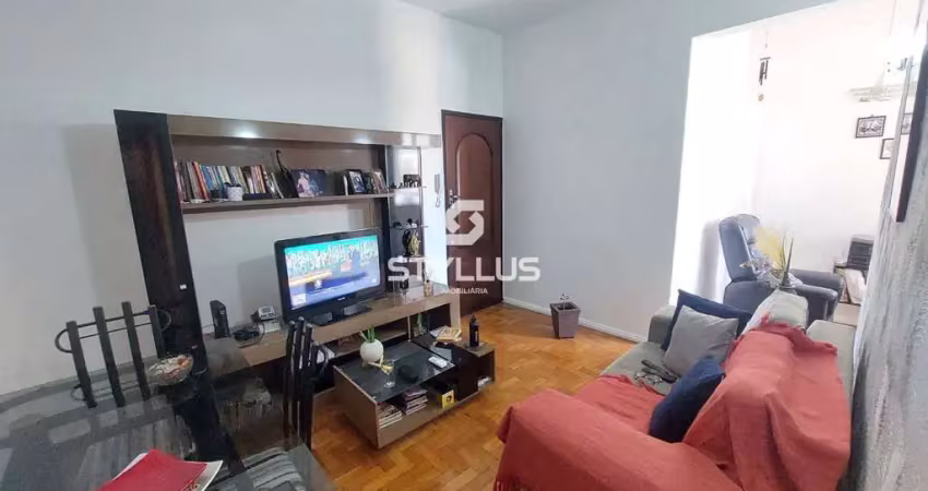 Apartamento com 2 quartos à venda na Rua Padre André Moreira, Méier, Rio de Janeiro