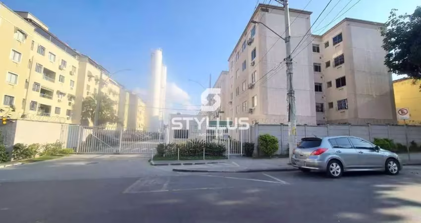 Apartamento com 1 quarto à venda na Rua Barão, Praça Seca, Rio de Janeiro