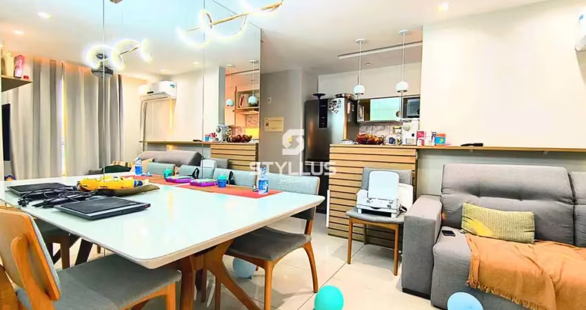 Apartamento com 2 quartos à venda na Rua General Belford, Rocha, Rio de Janeiro