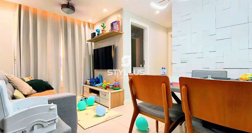 Apartamento com 2 quartos à venda na Rua General Belford, Riachuelo, Rio de Janeiro