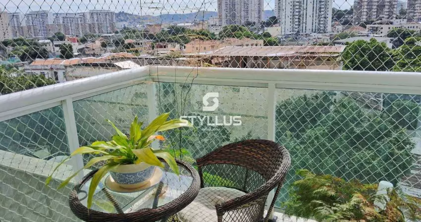 Apartamento com 2 quartos à venda na Rua Doutor Padilha, Engenho de Dentro, Rio de Janeiro