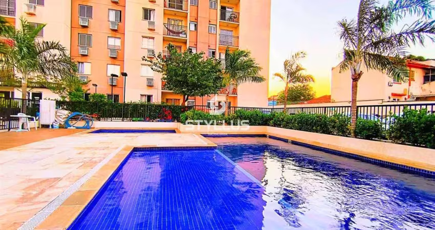 Apartamento com 2 quartos à venda na Rua General Belford, Riachuelo, Rio de Janeiro