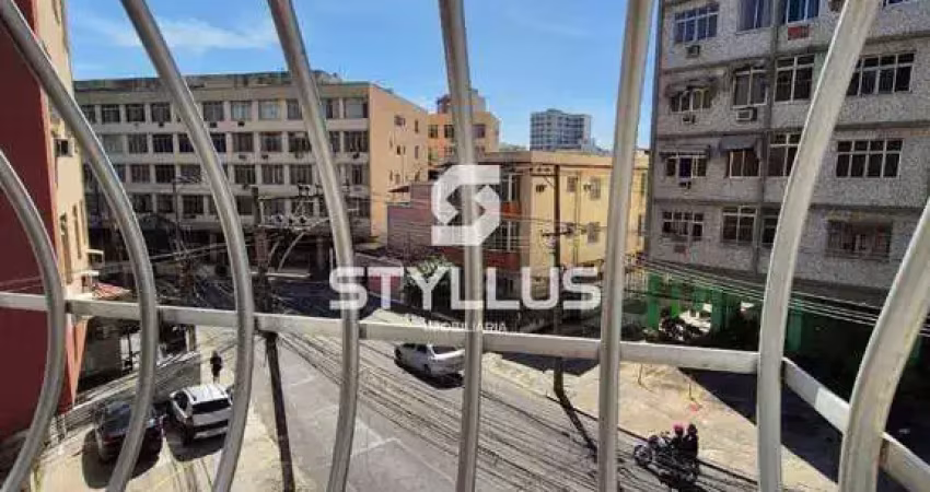 Apartamento com 2 quartos à venda na Rua Aquidabã, Méier, Rio de Janeiro