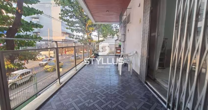 Apartamento com 3 quartos à venda na Rua Capitão Resende, Cachambi, Rio de Janeiro