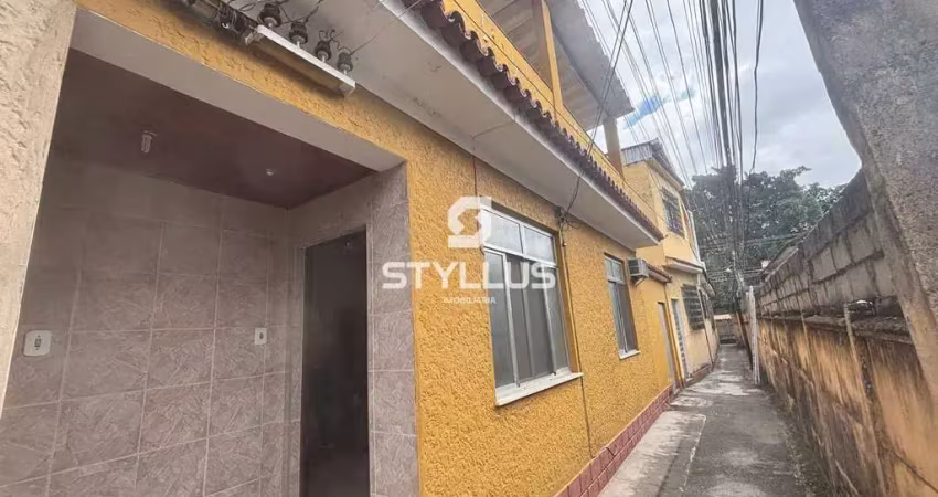 Casa com 2 quartos à venda na Rua Clarimundo de Melo, Piedade, Rio de Janeiro