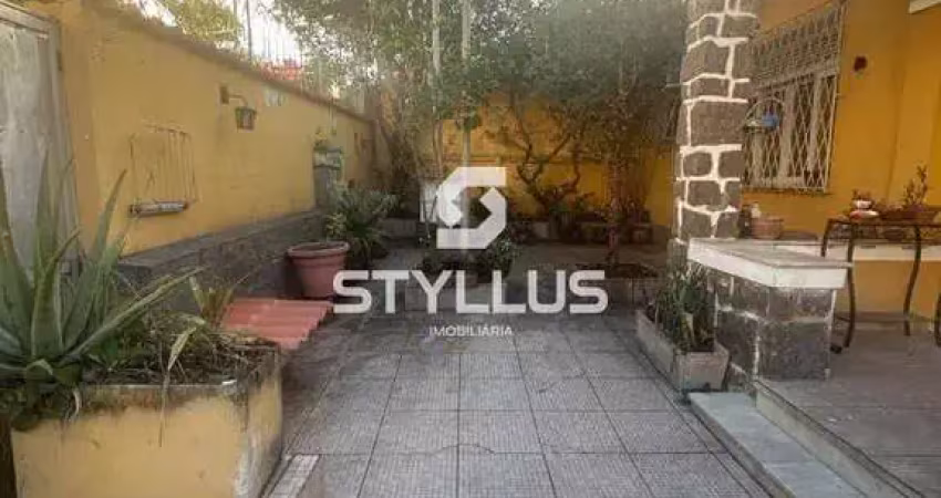 Casa com 3 quartos à venda na Rua Araújo Leitão, Engenho Novo, Rio de Janeiro