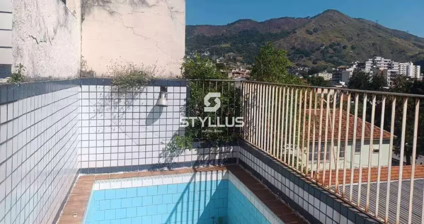 Casa com 3 quartos à venda na Rua Jurunas, Engenho de Dentro, Rio de Janeiro