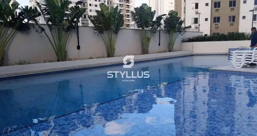 Apartamento com 2 quartos à venda na Avenida Dom Hélder Câmara, Del Castilho, Rio de Janeiro