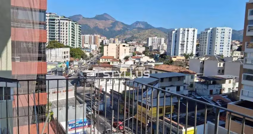 Apartamento com 2 quartos à venda na Rua José Bonifácio, Todos os Santos, Rio de Janeiro