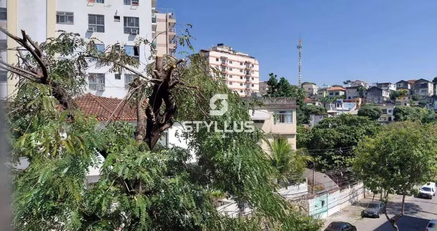 Apartamento com 1 quarto à venda na Rua Azamor, Méier, Rio de Janeiro