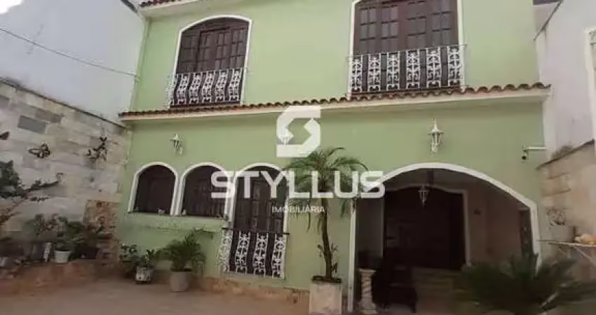 Casa com 2 quartos à venda na Rua Paulo Silva Araújo (Vila Coqueiral), Méier, Rio de Janeiro