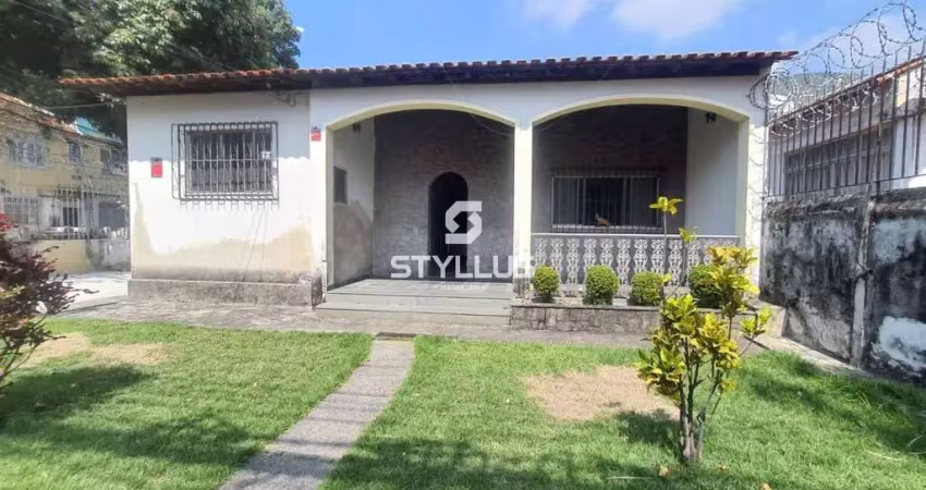 Casa com 5 quartos à venda na Rua Dona Romana, Engenho Novo, Rio de Janeiro