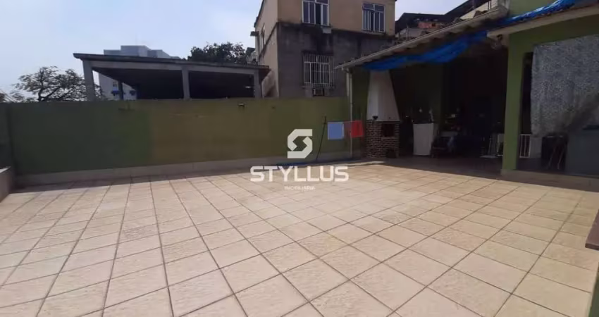 Casa com 3 quartos à venda na Rua Honório, Todos os Santos, Rio de Janeiro