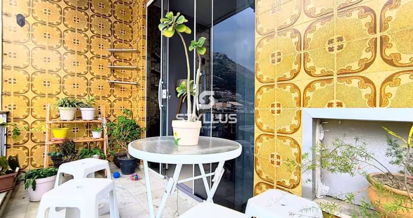 Apartamento com 2 quartos à venda na Rua João Hercílio Gross, Piedade, Rio de Janeiro
