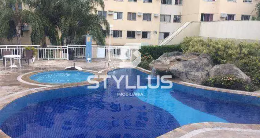 Apartamento com 3 quartos à venda na Avenida Dom Hélder Câmara, Piedade, Rio de Janeiro