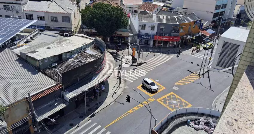 Apartamento com 2 quartos à venda na Rua Dias da Cruz, Méier, Rio de Janeiro