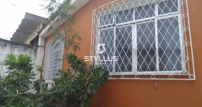 Casa com 4 quartos à venda na Rua Alzira Valdetaro, Sampaio, Rio de Janeiro