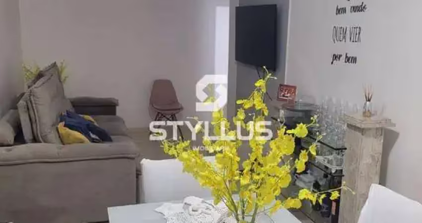 Apartamento com 3 quartos à venda na Rua José Bonifácio, Del Castilho, Rio de Janeiro