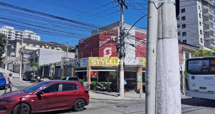 Ponto comercial com 4 salas à venda na Rua Cachambi, Cachambi, Rio de Janeiro