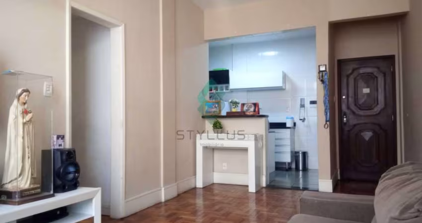 Apartamento com 2 quartos à venda na Rua Aquidabã, Méier, Rio de Janeiro