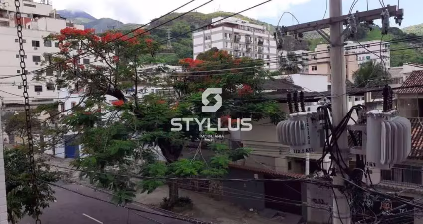 Apartamento com 2 quartos à venda na Rua Vilela Tavares, Méier, Rio de Janeiro