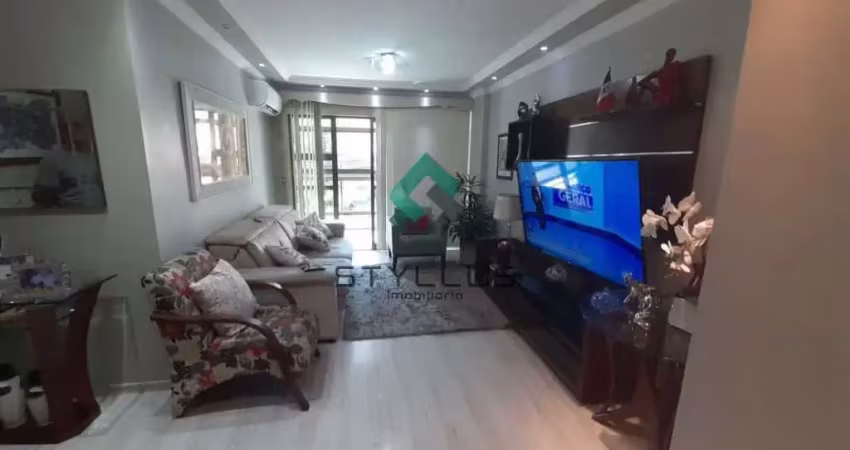 Apartamento com 3 quartos à venda na Rua Aquidabã, Méier, Rio de Janeiro
