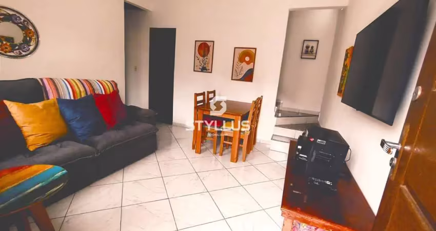 Casa em condomínio fechado com 2 quartos à venda na Rua das Camélias, Vila Valqueire, Rio de Janeiro