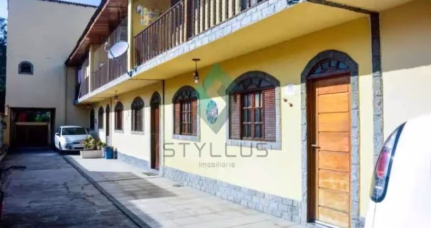 Casa em condomínio fechado com 2 quartos à venda na Rua das Camélias, Vila Valqueire, Rio de Janeiro