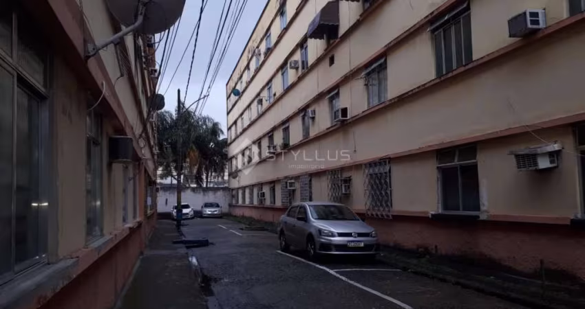 Apartamento com 2 quartos à venda na Rua José dos Reis, Engenho de Dentro, Rio de Janeiro