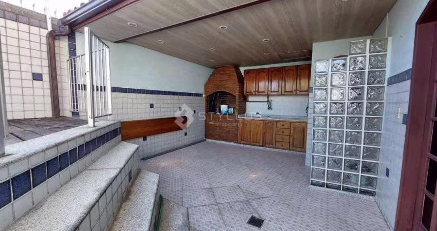 Cobertura com 3 quartos à venda na Rua Doutor Leal, Engenho de Dentro, Rio de Janeiro