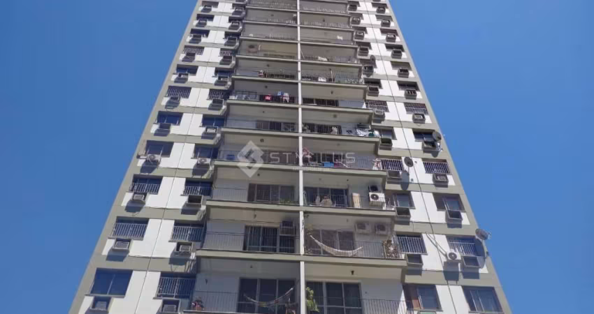 Apartamento com 2 quartos à venda na Rua Aristides Lobo, Rio Comprido, Rio de Janeiro