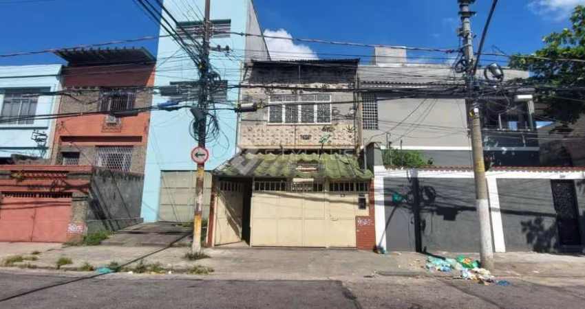 Casa com 4 quartos à venda na Rua General Belford, Rocha, Rio de Janeiro