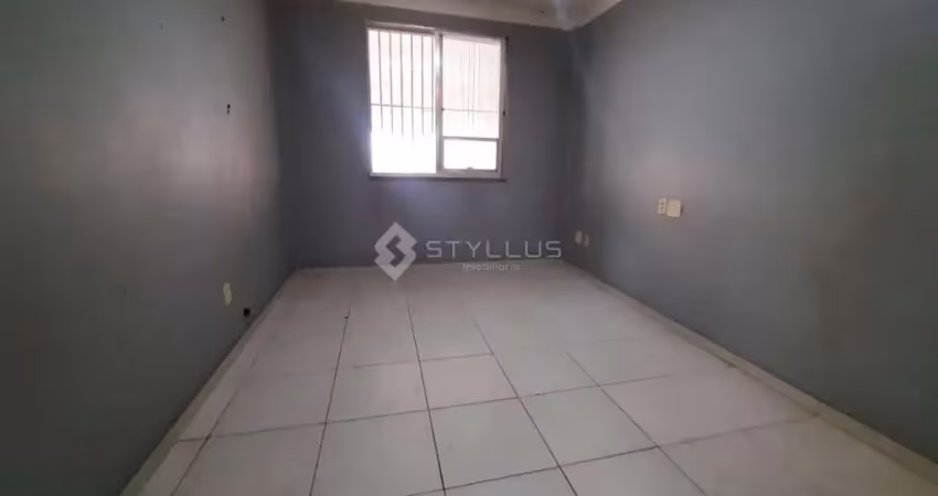 Apartamento com 1 quarto à venda na Rua Dona Romana, Engenho Novo, Rio de Janeiro