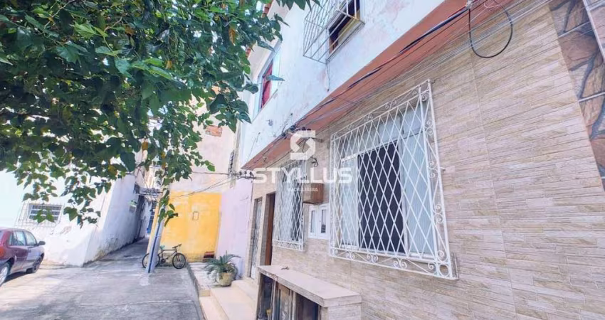 Casa com 2 quartos à venda na Rua Barão do Bom Retiro, Engenho Novo, Rio de Janeiro