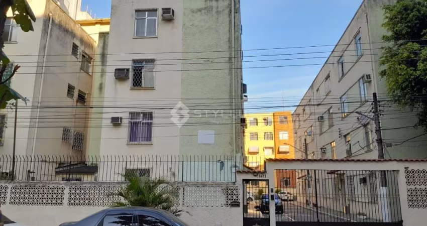 Apartamento com 2 quartos à venda na Rua Dois de Fevereiro, Encantado, Rio de Janeiro
