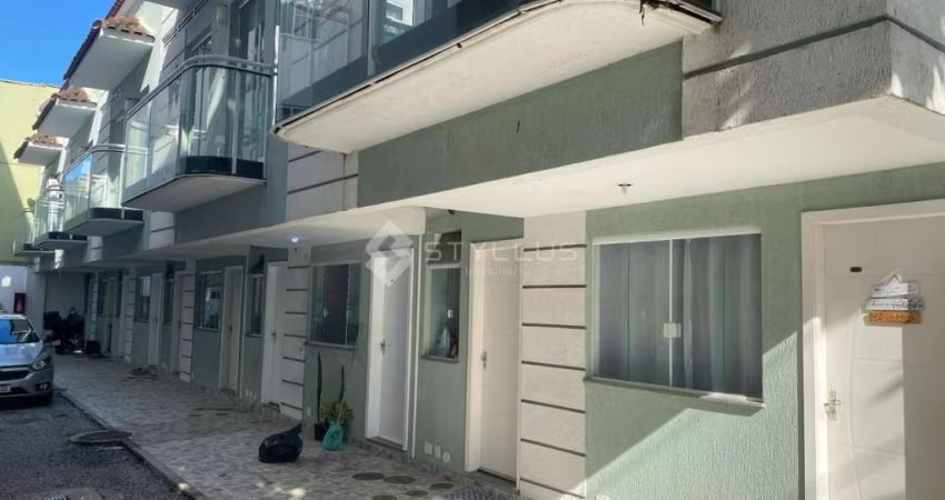 Casa em condomínio fechado com 2 quartos à venda na Rua Estevão Silva, Cachambi, Rio de Janeiro