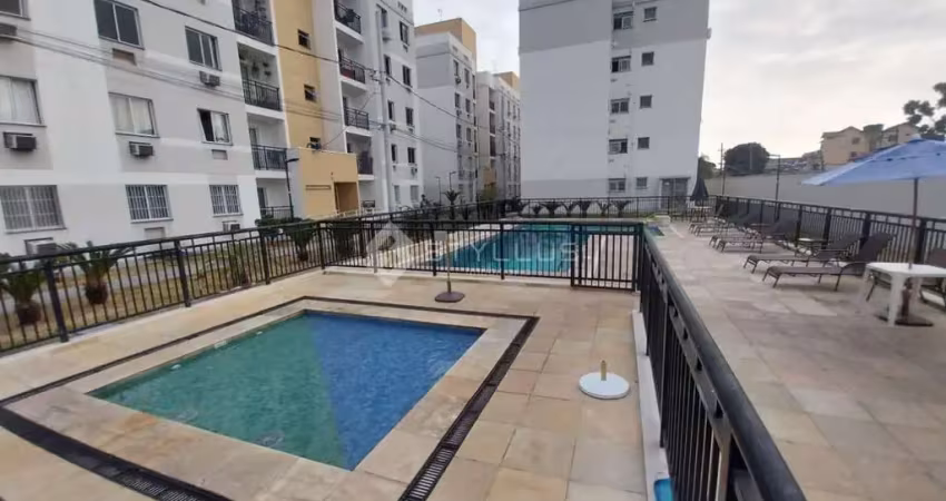 Apartamento com 3 quartos à venda na Rua Dois de Maio, Sampaio, Rio de Janeiro