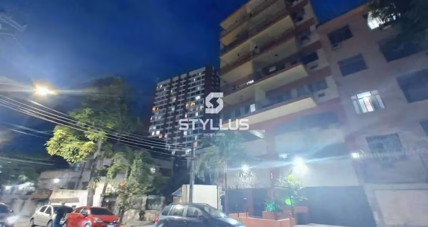 Apartamento com 2 quartos à venda na Rua Silva Rabelo, Méier, Rio de Janeiro