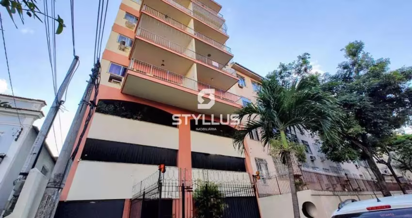 Apartamento com 2 quartos à venda na Rua Silva Rabelo, Méier, Rio de Janeiro